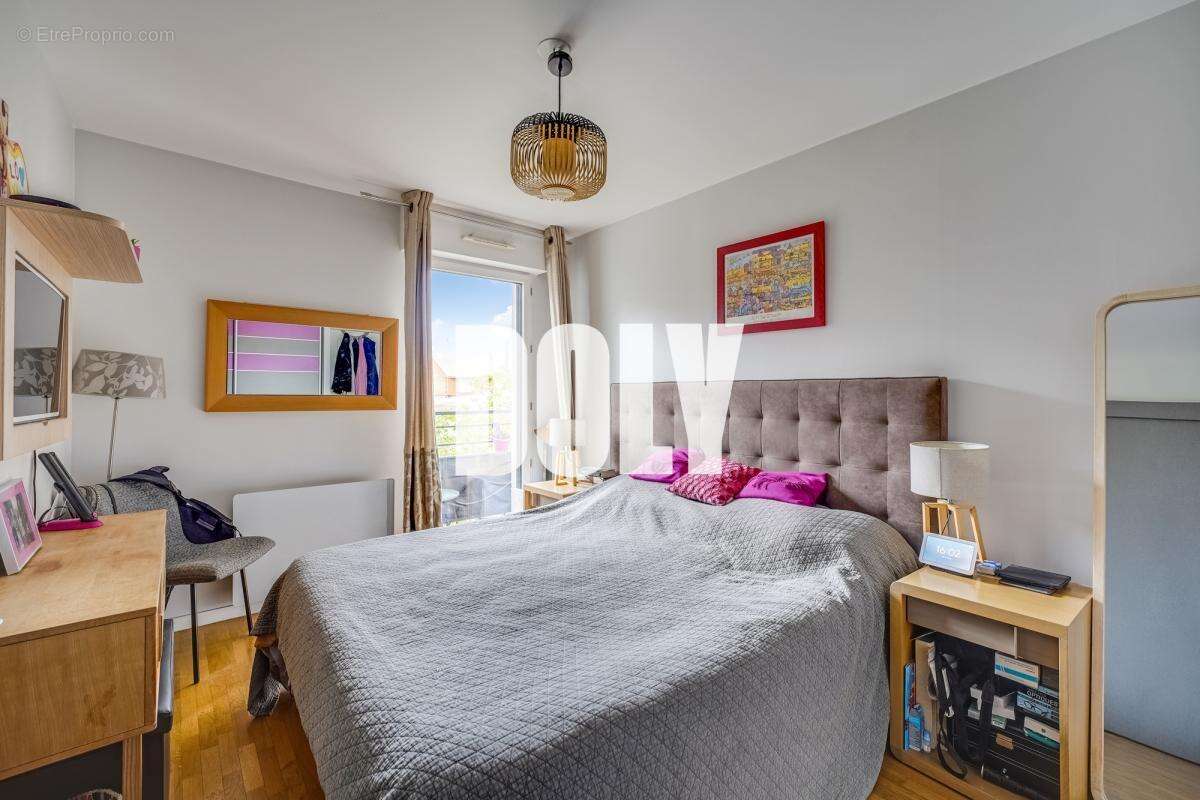 Appartement à BOULOGNE-BILLANCOURT