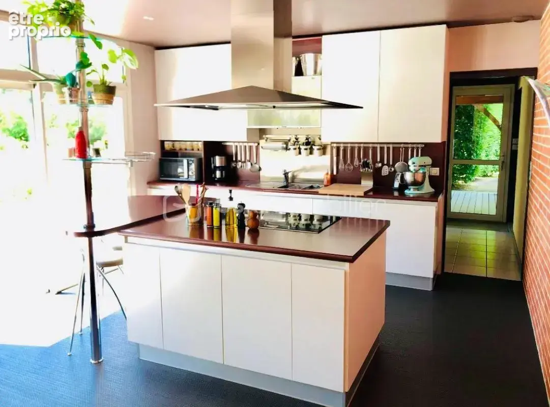 Maison d'architecte nichée dans un parc arboré, au calme absolu - photo 10