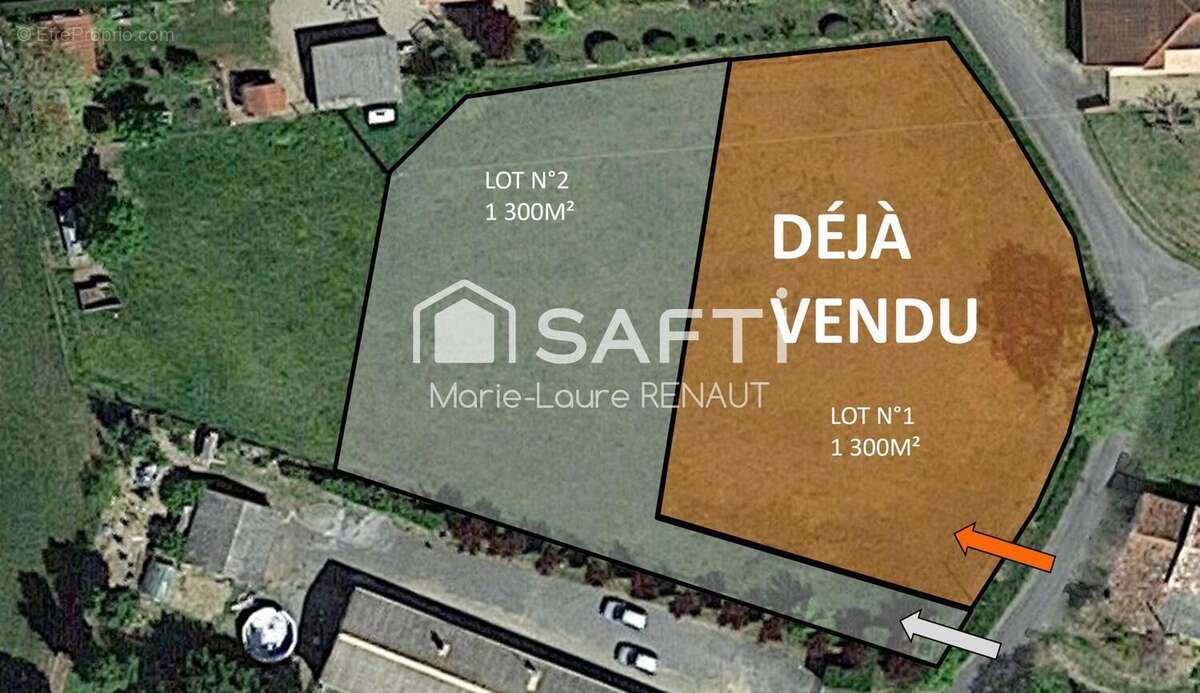 Photo 7 - Terrain à GRAULHET