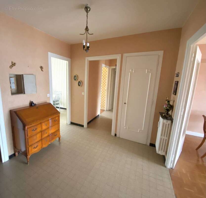 Appartement à CHAMBERY