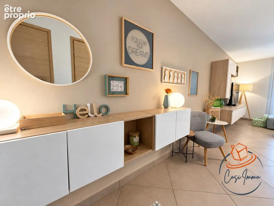 Appartement Prevessin Moens 4 pièce(s) 90 m2 - photo 6