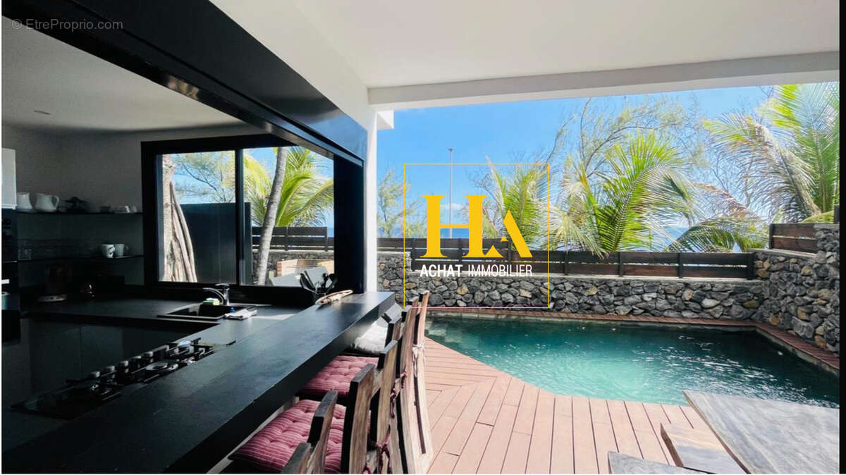 Maison à SAINT-PIERRE