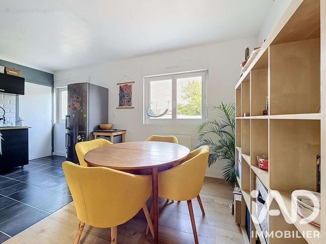 Appartement 56 m² à Nantes  - photo 4
