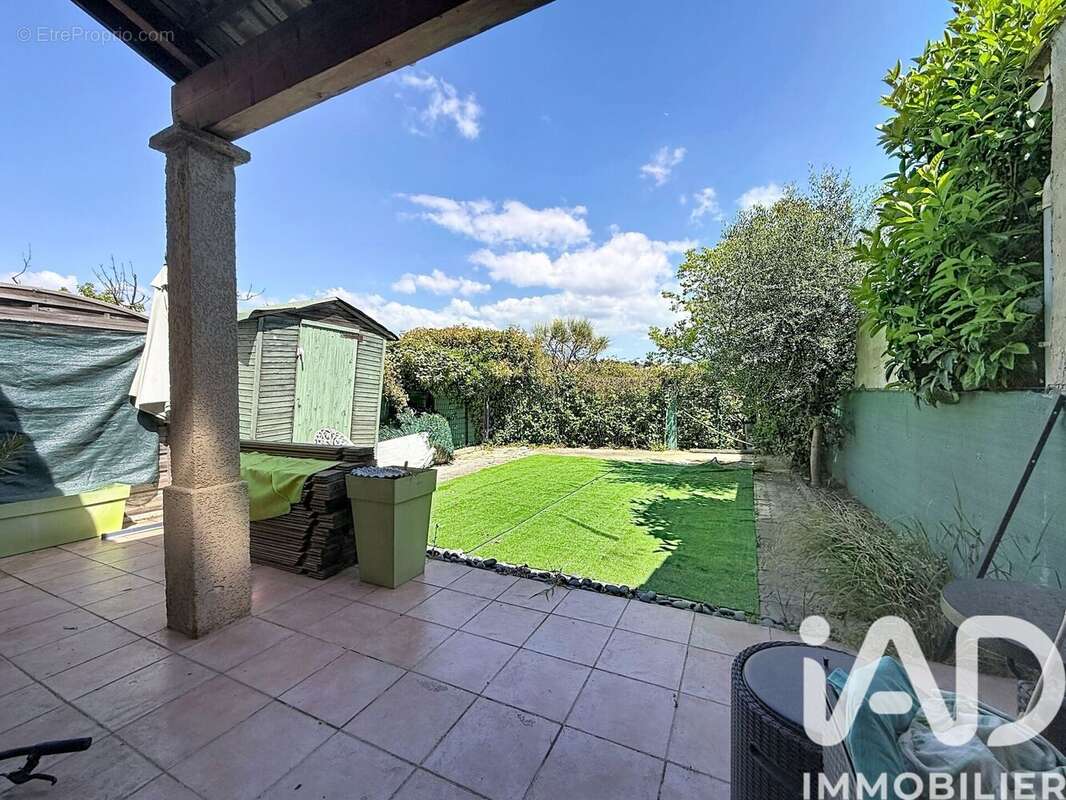 Photo 2 - Maison à MARSEILLE-15E