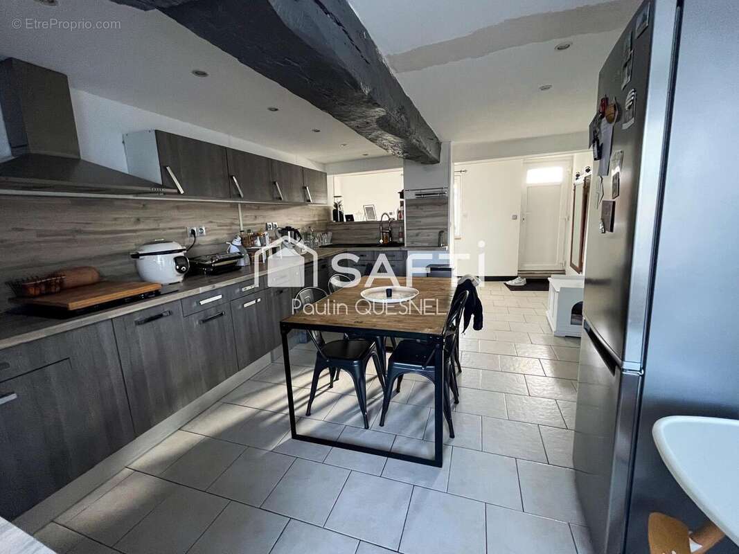 Photo 2 - Maison à BOURNAND