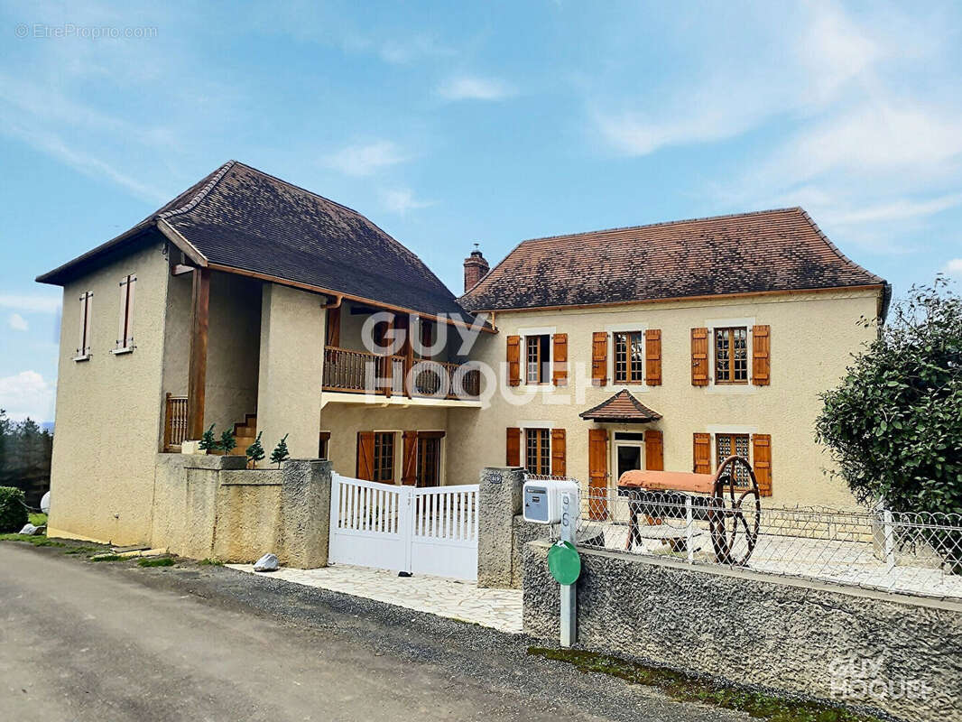 Maison à HAGETMAU