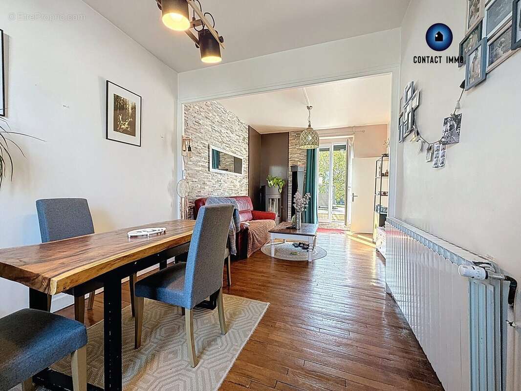 Maison à BRIVE-LA-GAILLARDE