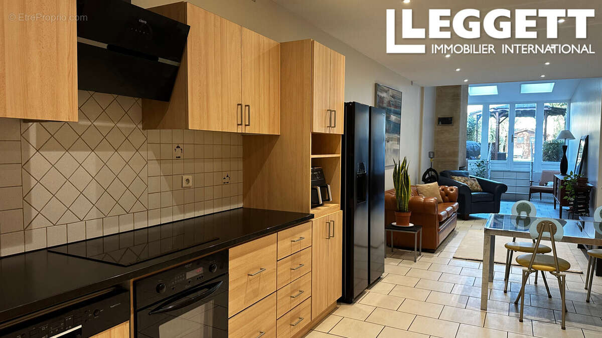 Maison à SAINTE-FOY-LA-GRANDE