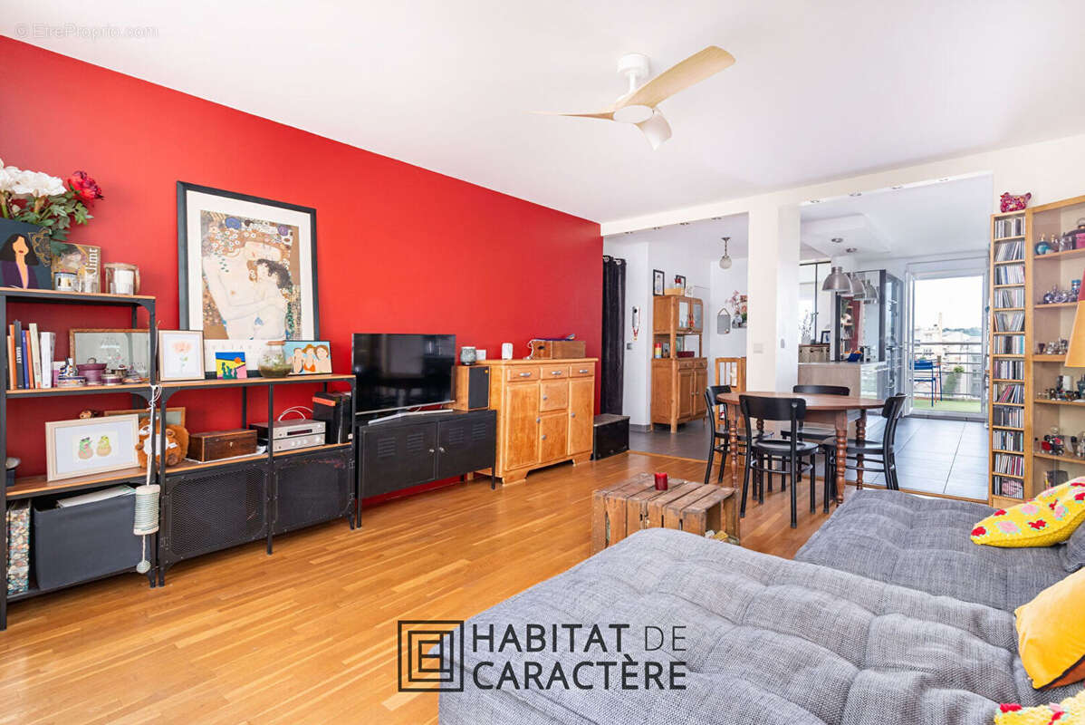 Appartement à VILLEURBANNE