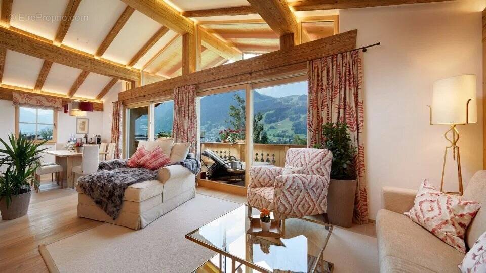 Appartement à SAMOENS