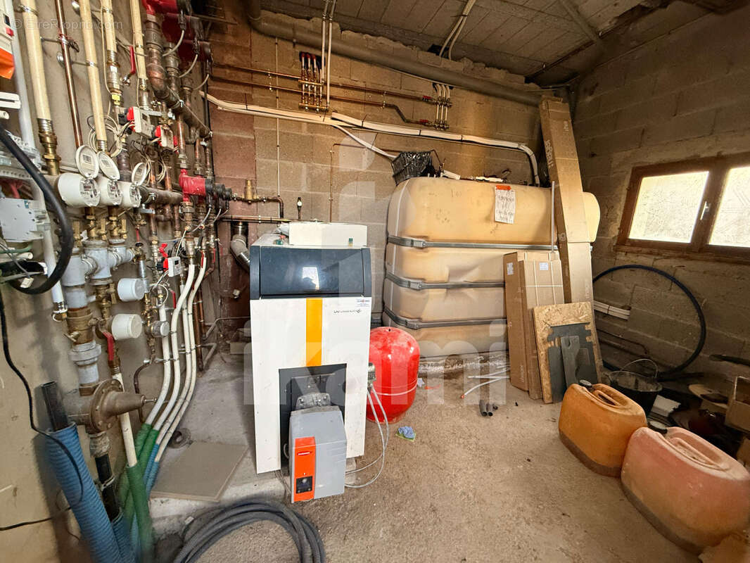 Appartement à CLAIRVAUX-LES-LACS