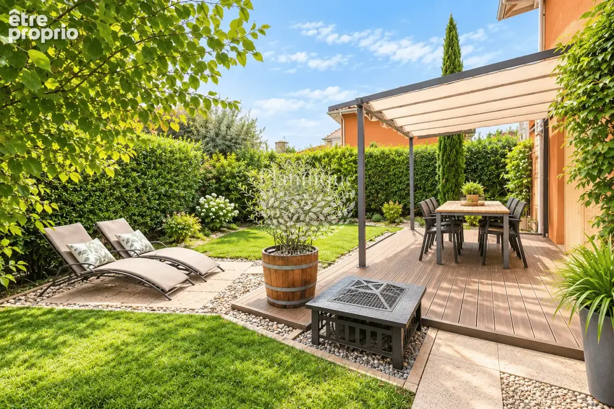 Saint-Genis-Pouilly, une maison familiale aux portes de Genève - photo 14