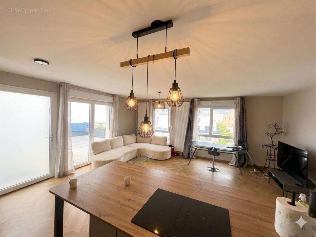 Appartement à ROUEN
