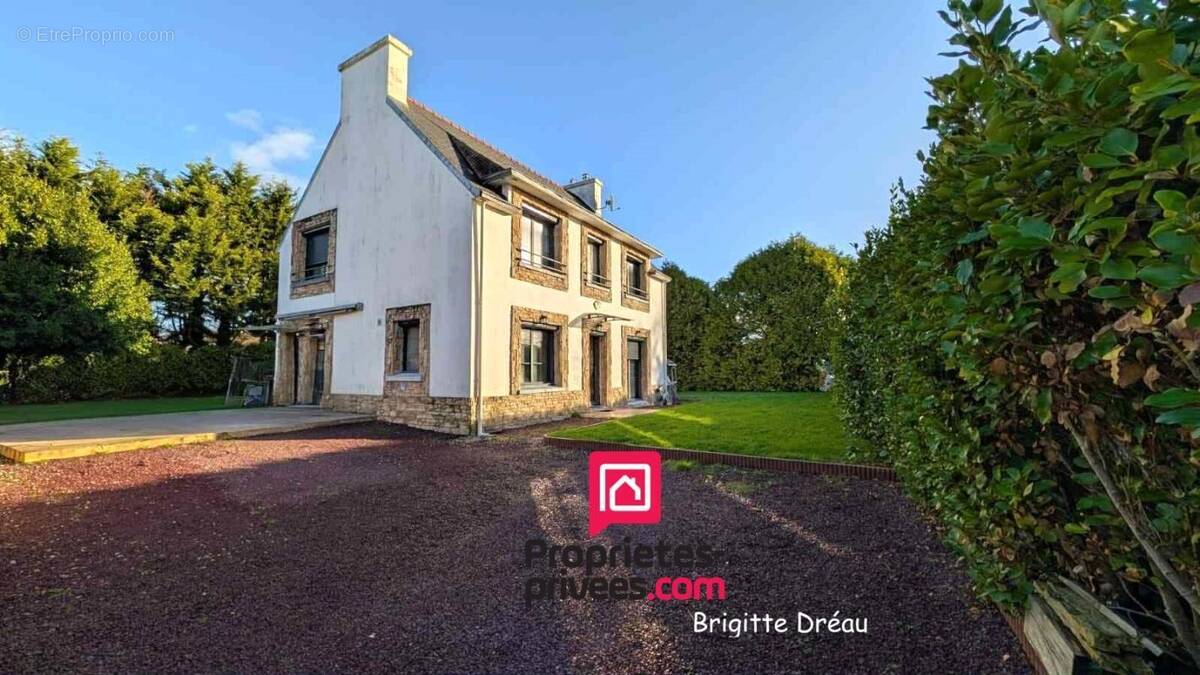 Maison à BENODET