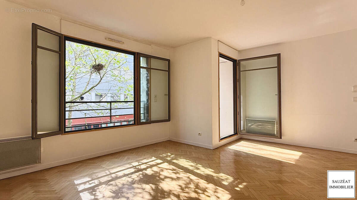Appartement à MONTROUGE