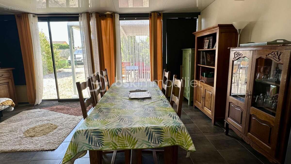 Maison à SAINT-ANDRE-DE-ROQUELONGUE