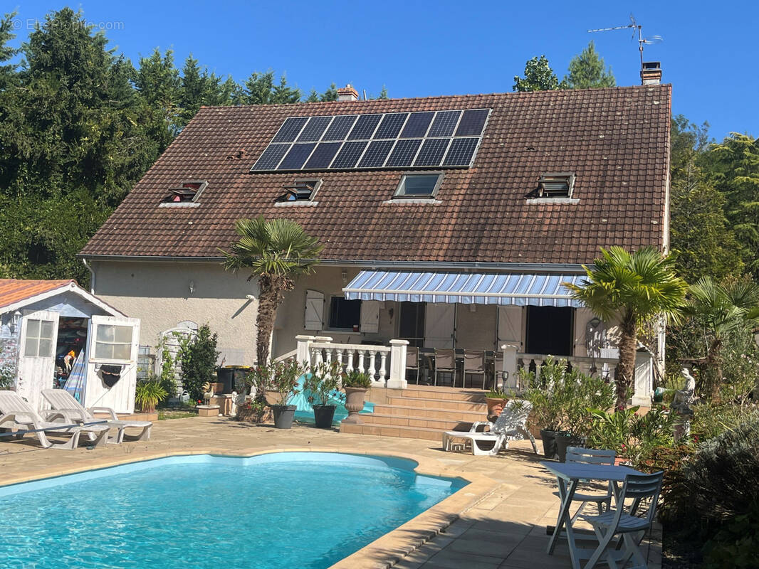 Maison à SORNAY
