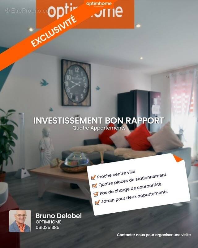 Appartement à LENS