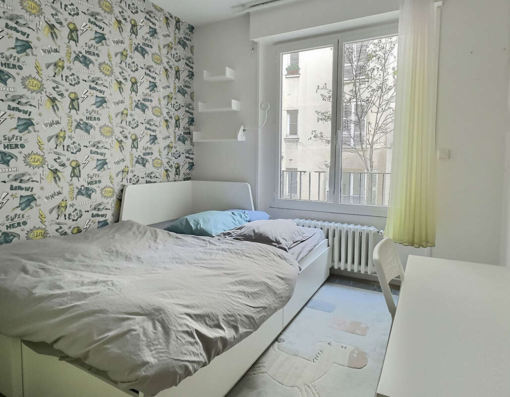 Paris 6e arrondissement - Quartier Luxembourg /Ecole Alsacienne - Appartement familial de 102.43 m2 - photo 5