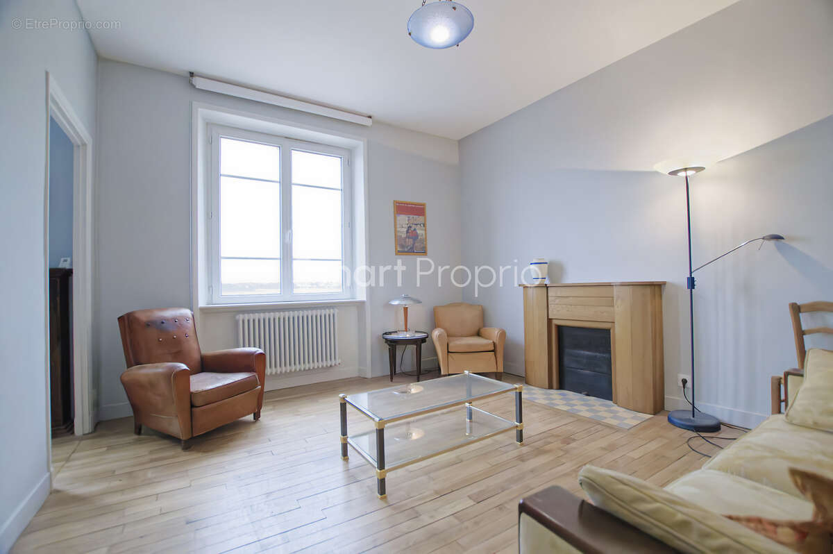 Appartement à SAINT-MALO