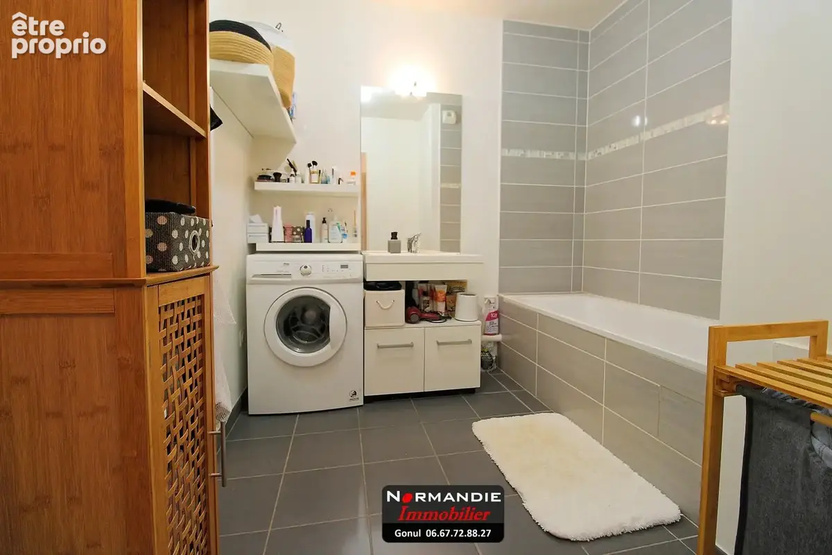 Appartement 3 pièces 65 m² à vendre à Rouen (76100) - photo 11