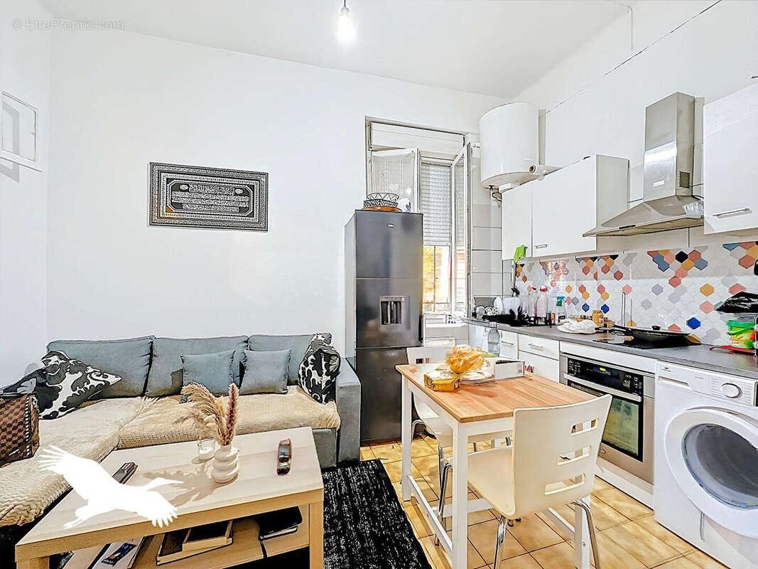 Appartement à MARSEILLE-13E