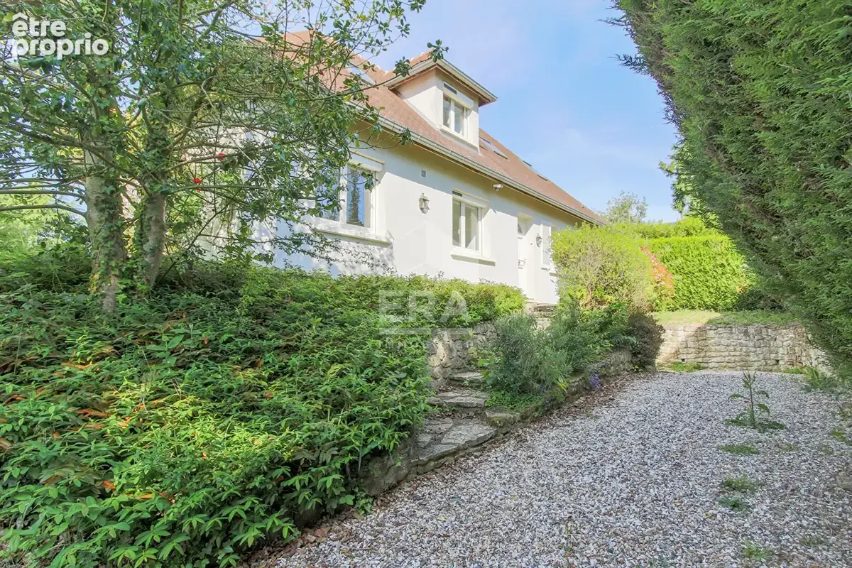 Maison 155m² à orgeval - photo 3