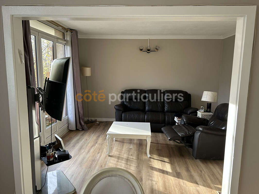 Appartement à ABLON-SUR-SEINE