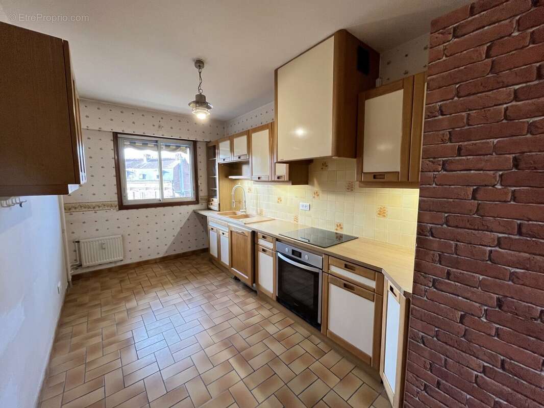 Appartement à COMPIEGNE