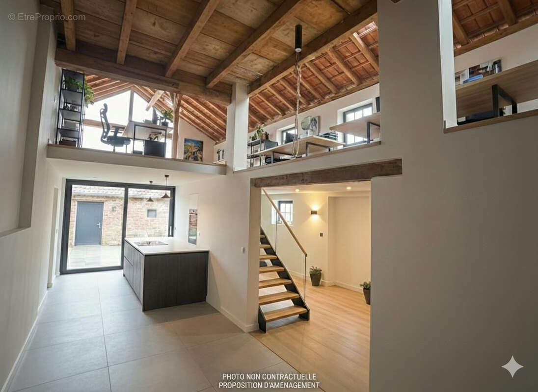 Maison à WINGERSHEIM