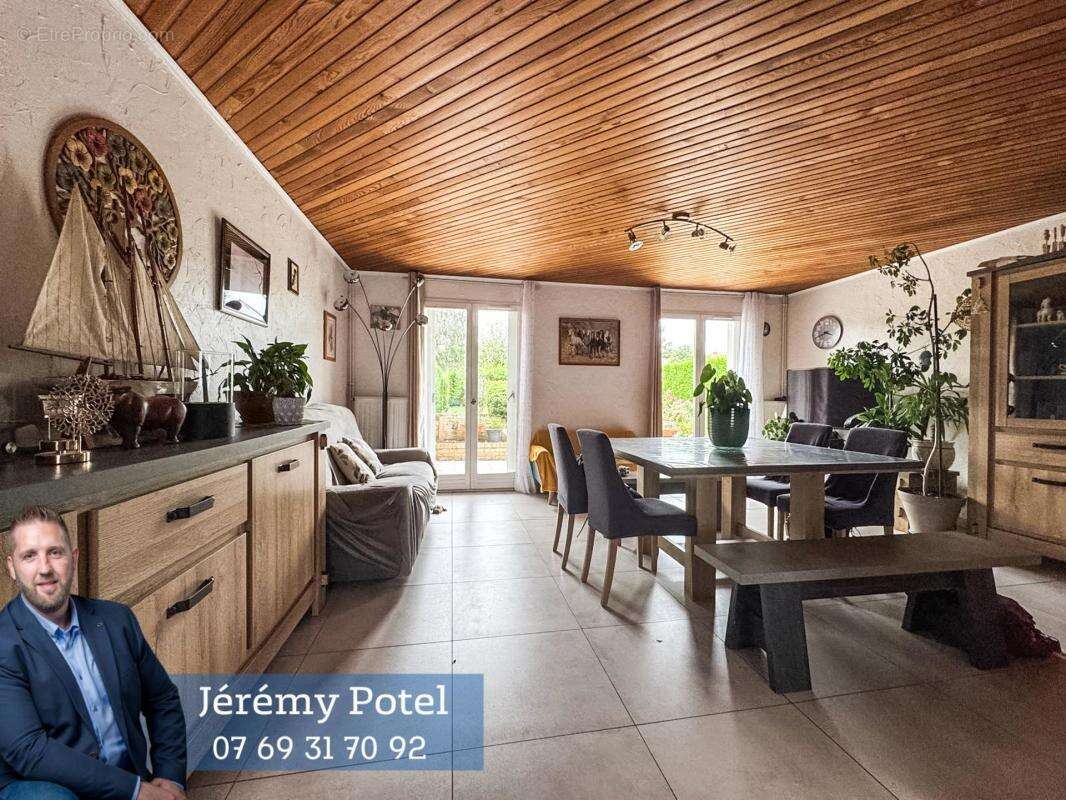 Maison à SAINT-SAULVE