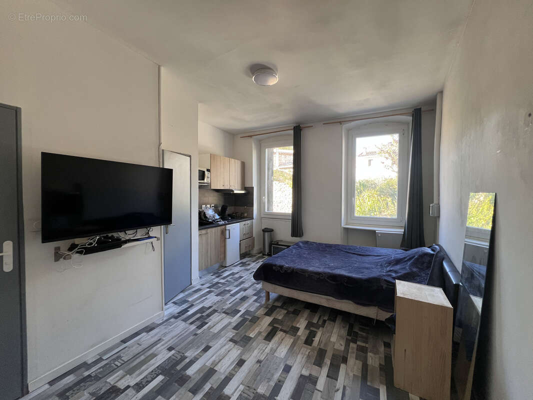 Appartement à BOUCOIRAN-ET-NOZIERES