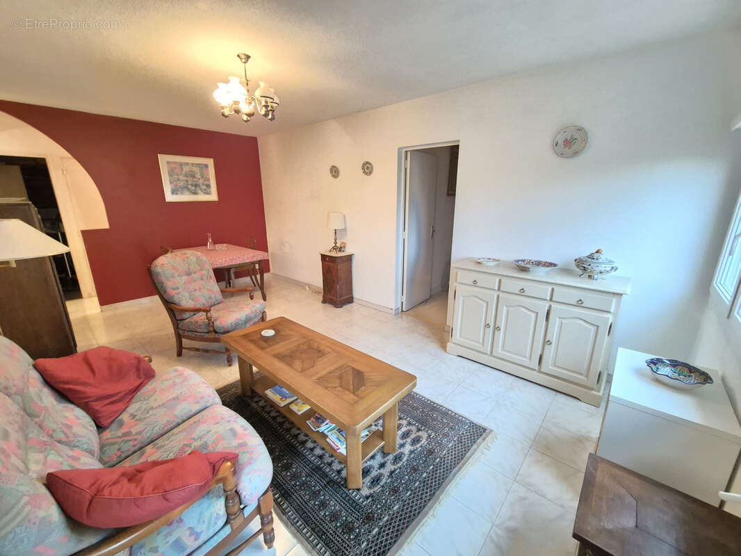 Appartement à HYERES