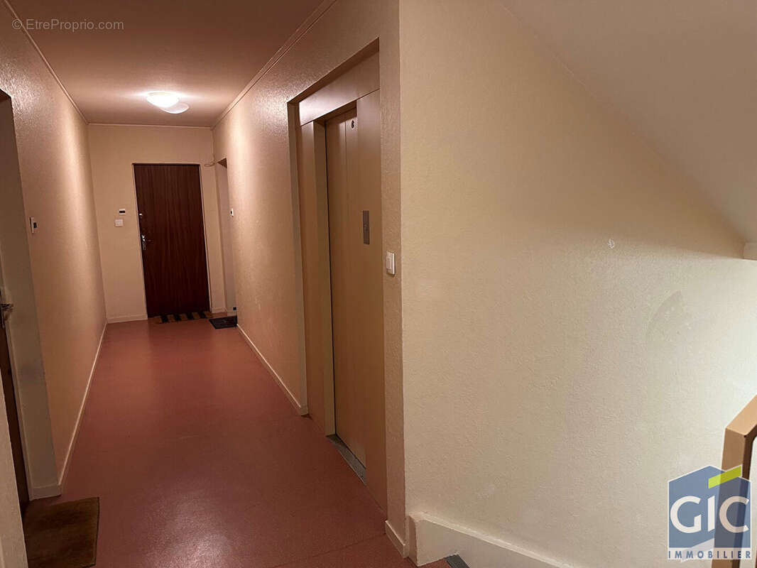 Appartement à CAEN