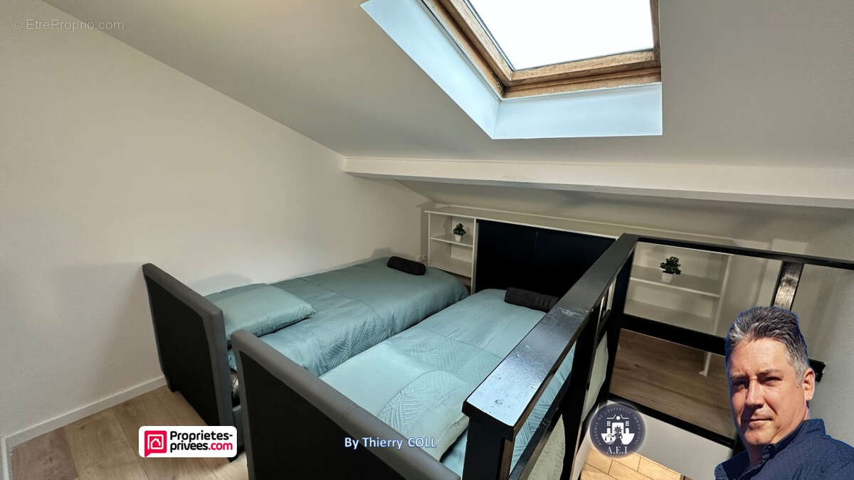 Appartement à PIERRE-BENITE