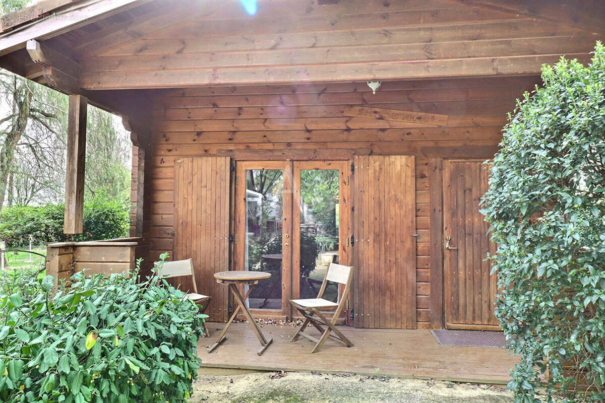 Maison à LE BORN
