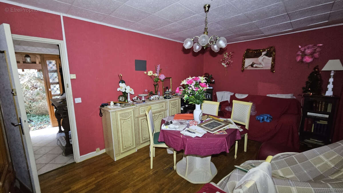 Maison à ERVAUVILLE