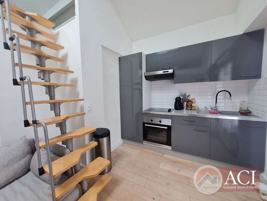 Charmant 2 pièces type Duplex - photo 4