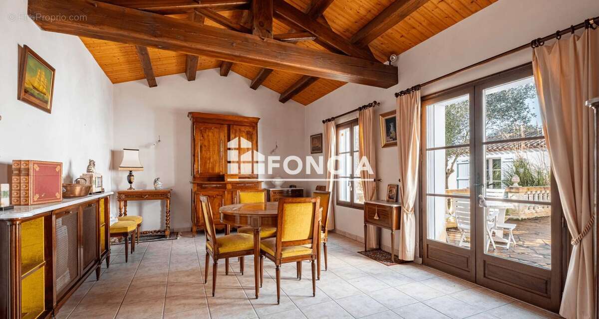 Maison à NOIRMOUTIER-EN-L'ILE