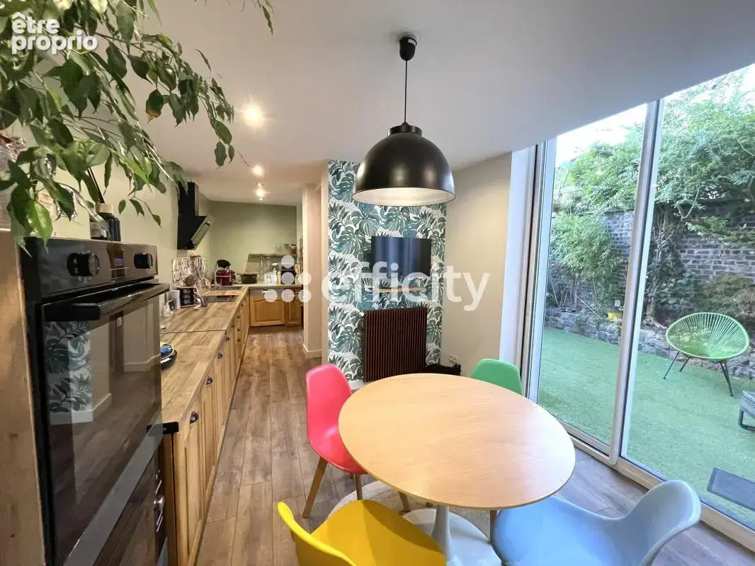 Maison 8 pièces 154 m² à vendre à Denain (59220) - photo 4