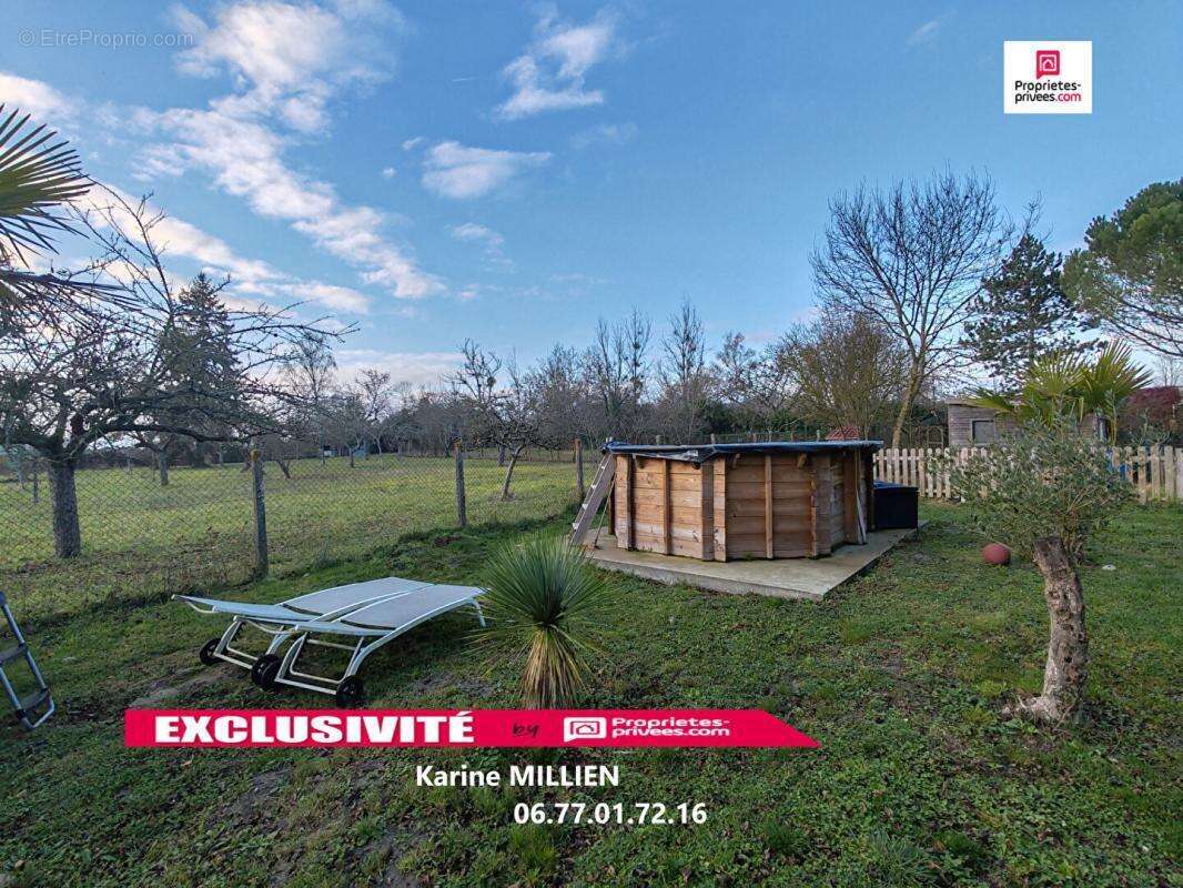 Maison à GARANCIERES