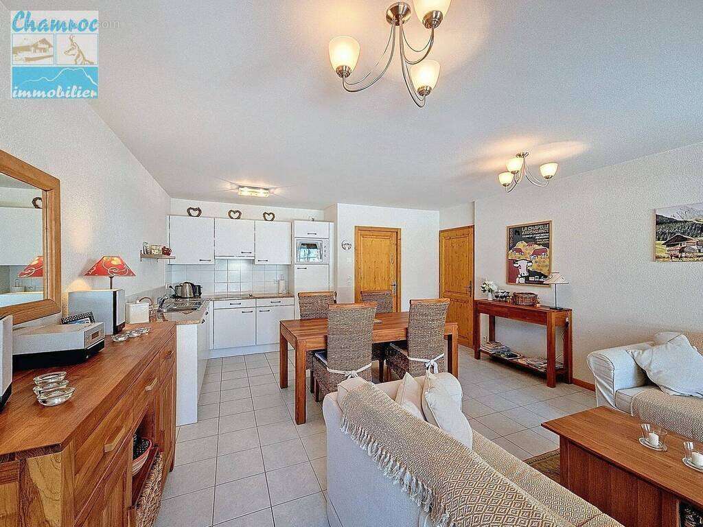 Appartement à LA CHAPELLE-D&#039;ABONDANCE