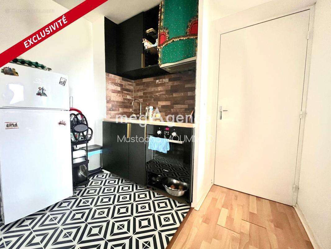 Appartement à MANTES-LA-VILLE