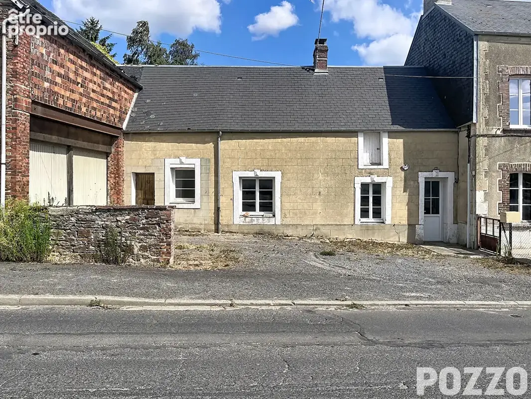 Maison - 8 pièces - 5 chambres - jardin - dépendance - Saint Clair sur Elle - photo 3