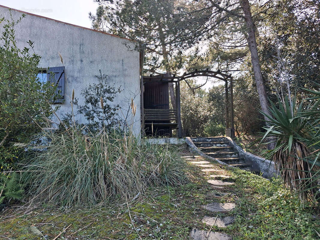 Maison à SAINT-GEORGES-D'OLERON