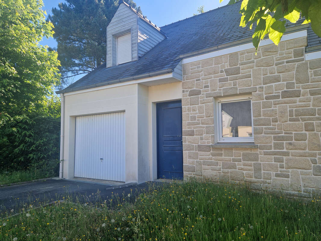 Maison à PONTIVY