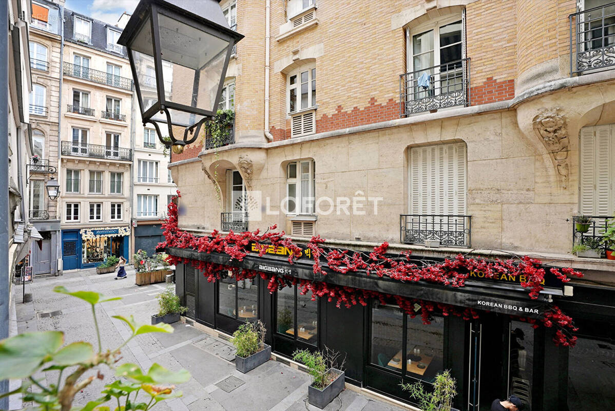 Appartement à PARIS-4E