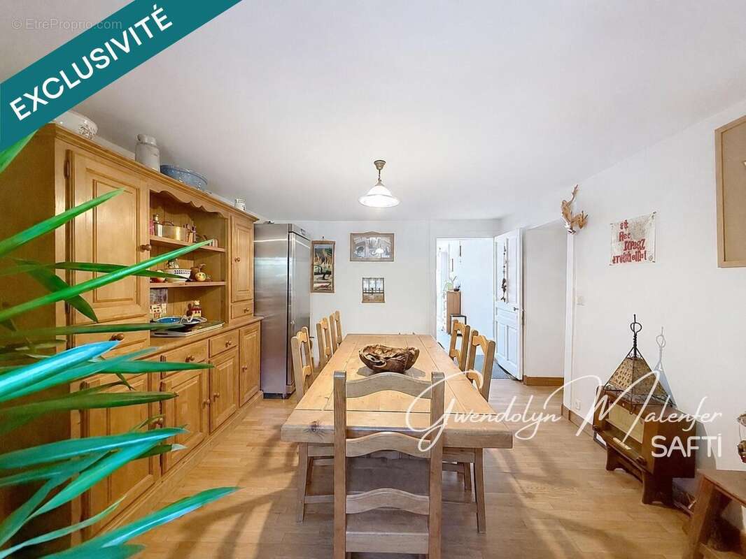 Maison 107 m² à Villers-Farlay  - photo 2