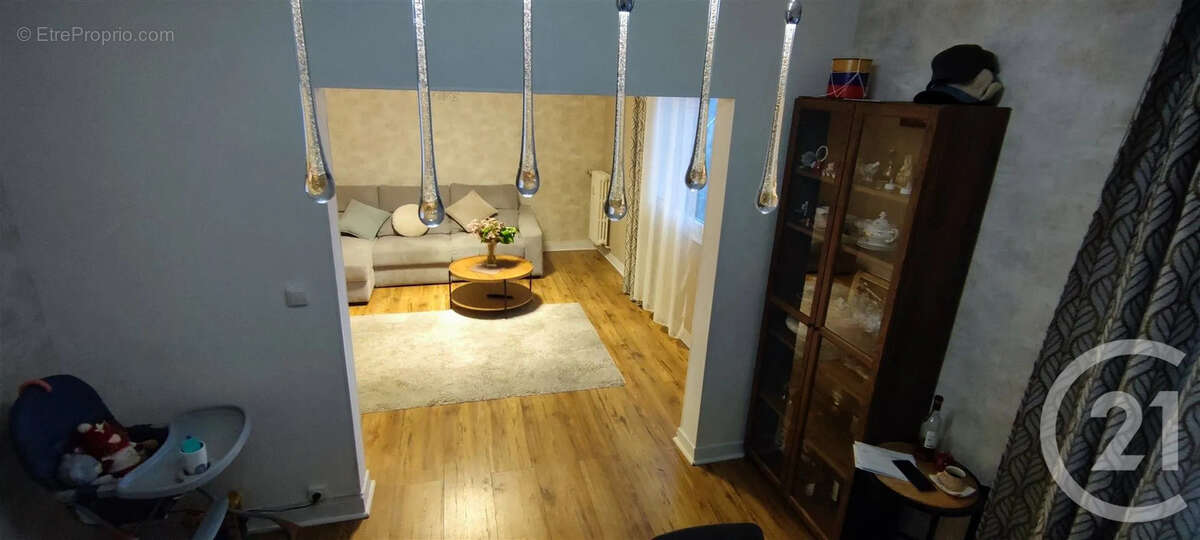 Appartement à CHALONS-EN-CHAMPAGNE