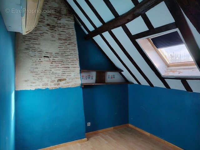 Maison à CHAUVIGNY